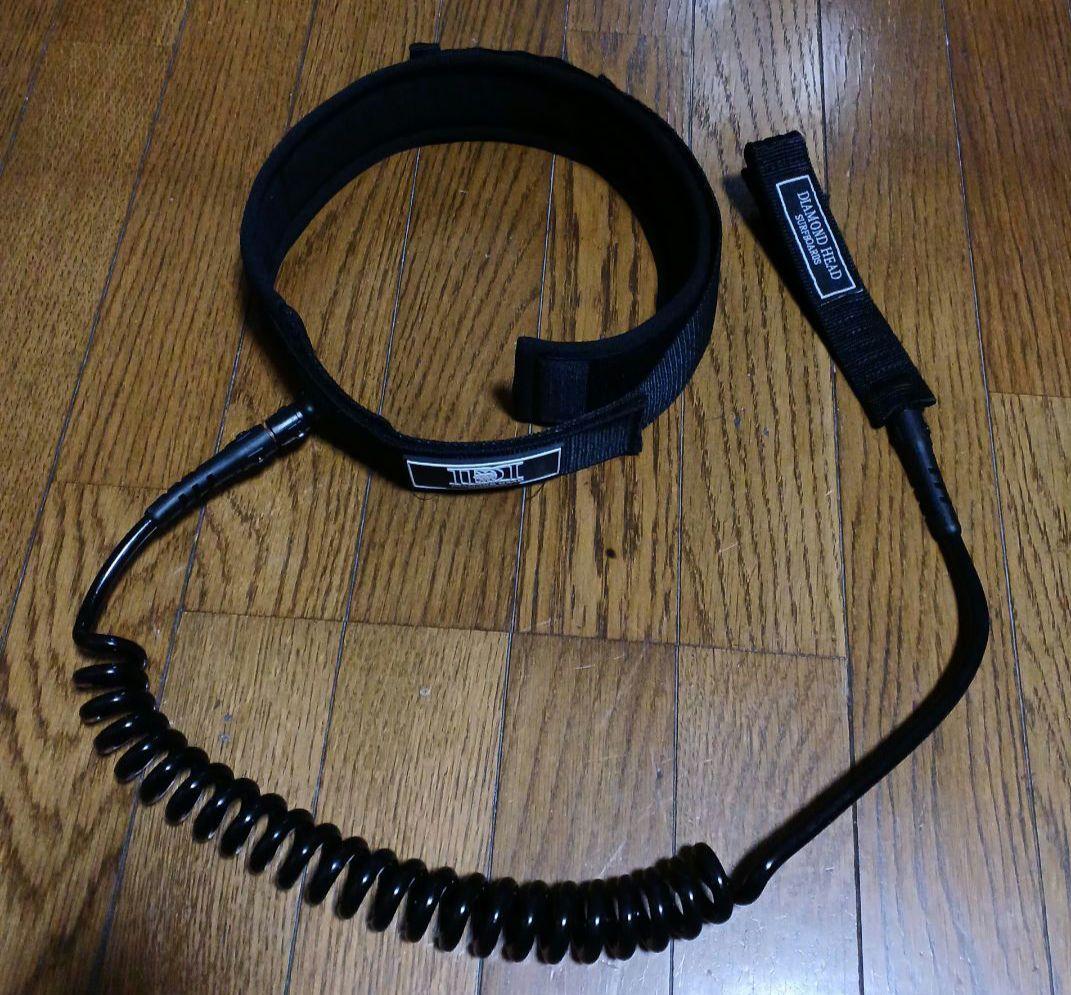 ウエストリーシュコード ウイングフォイル コイルリーシュコード