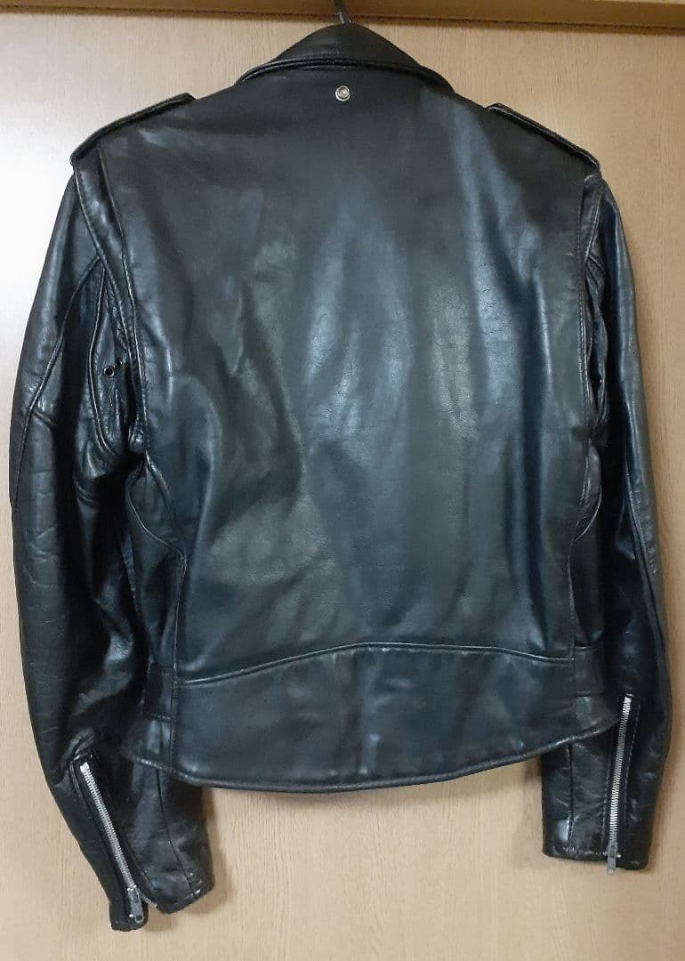 SCHOTT☆ショット☆118☆ダブルライダース☆サイズ38☆美品☆送料無料