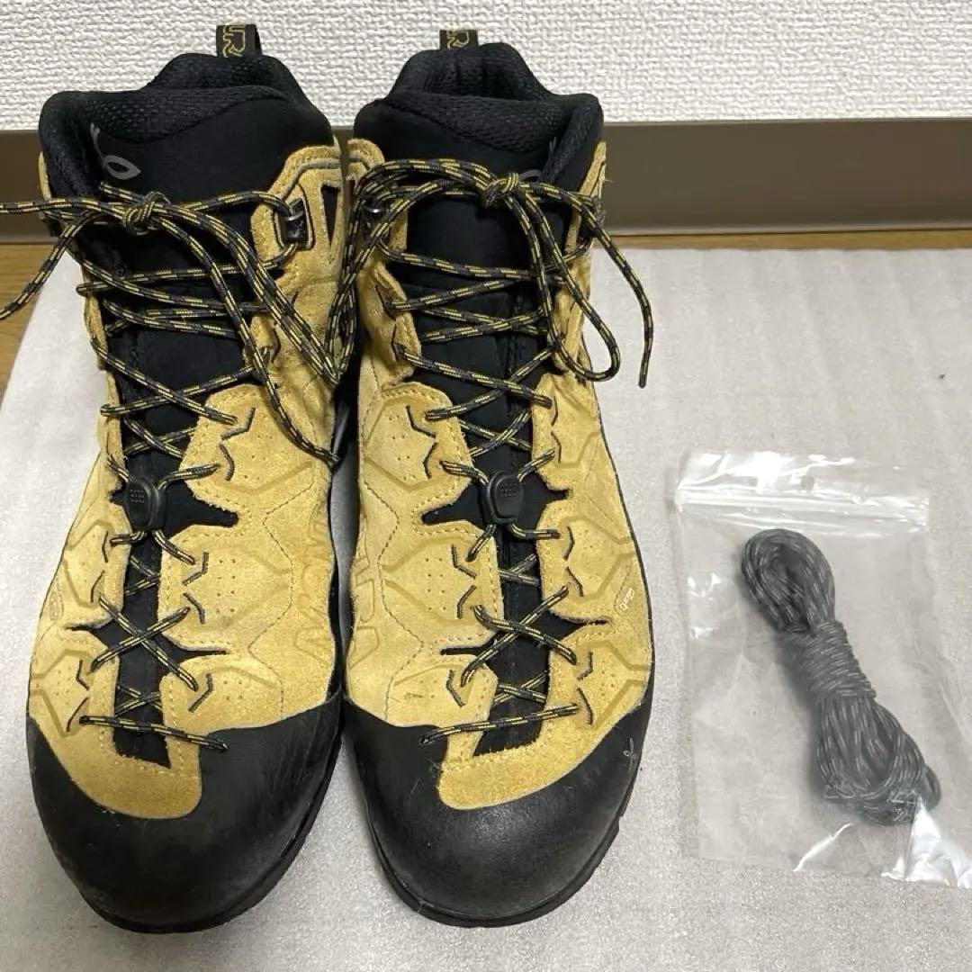 モンチュラ YARU TEKNO GoreTex 登山ブーツ28㎝