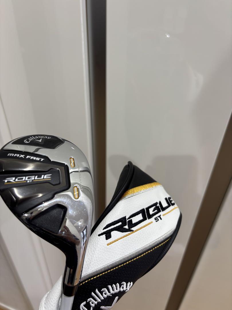 4U ROGUE ST MAX FAST レディースユーティリティ　A
