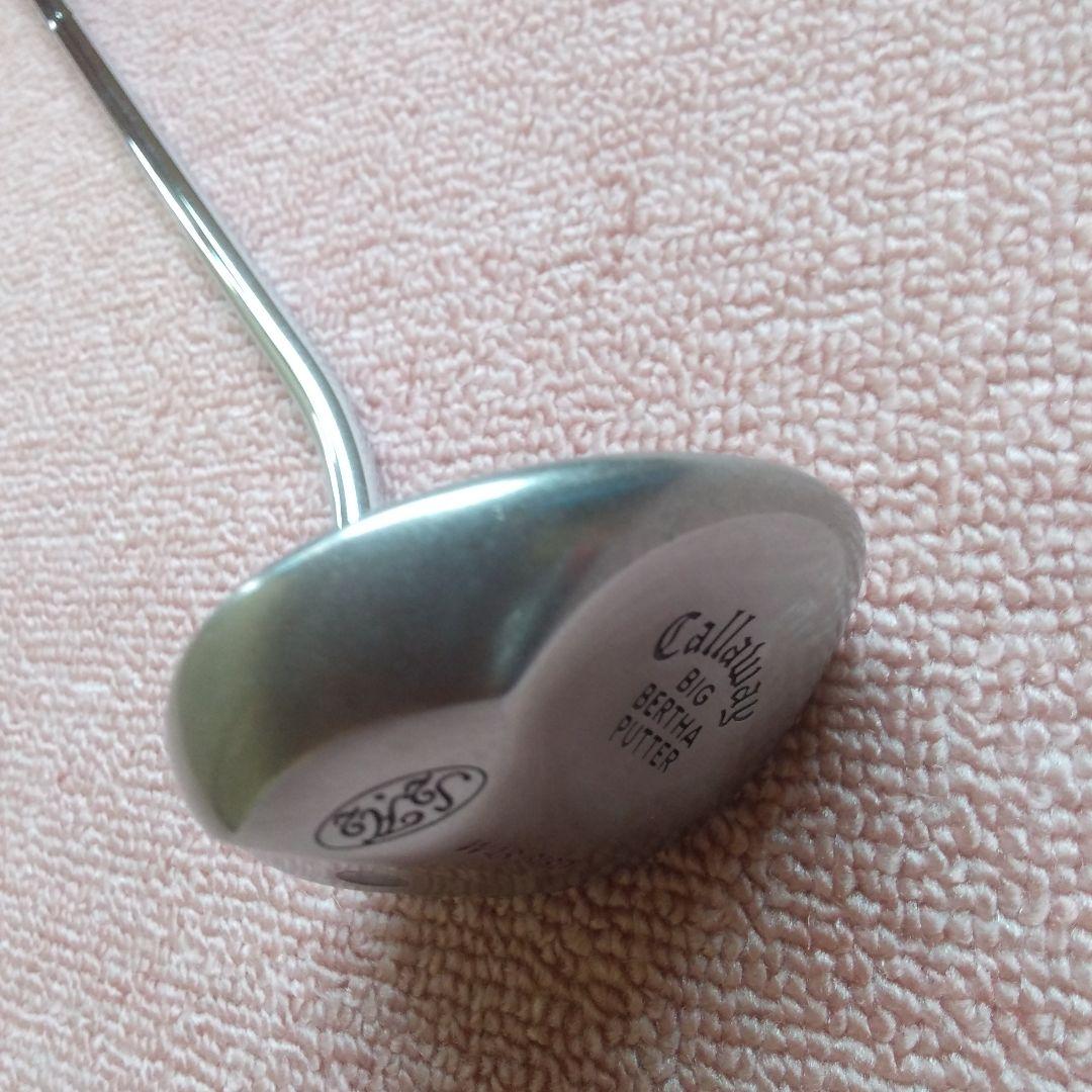 クラブ Callaway Big Bertha Putter War Bird