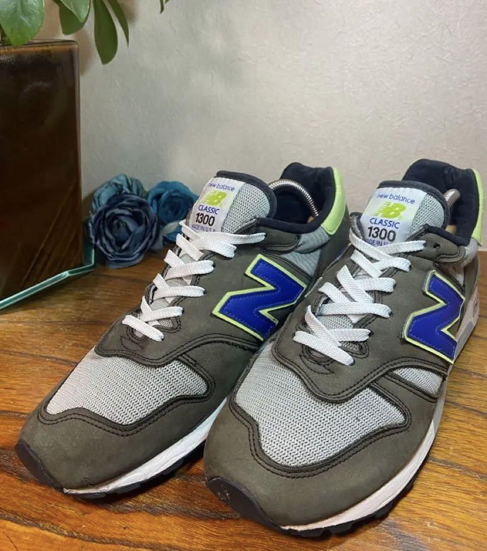 USA製 New Balance M1300BK 27cm