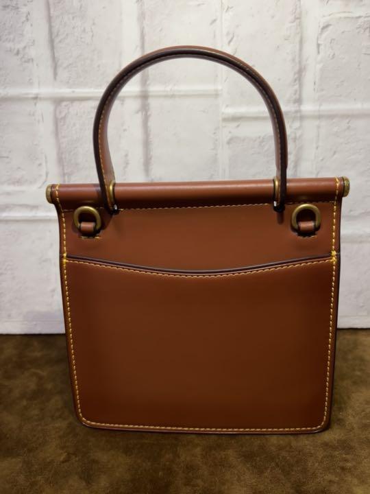 からご 希少品COACH トップハンドル 18 ショルダー 7Nrlc-m65286705532 コーチ 新モデル ウィリス ⒚モデル
