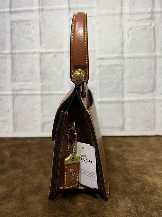 からご 希少品COACH トップハンドル 18 ショルダー 7Nrlc-m65286705532 コーチ 新モデル ウィリス ⒚モデル