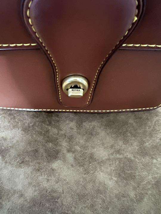 からご 希少品COACH トップハンドル 18 ショルダー 7Nrlc-m65286705532 コーチ 新モデル ウィリス ⒚モデル