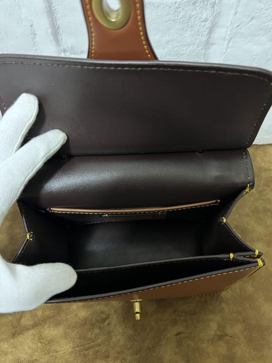 からご 希少品COACH トップハンドル 18 ショルダー 7Nrlc-m65286705532 コーチ 新モデル ウィリス ⒚モデル