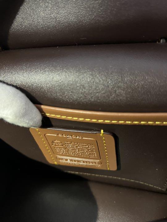 からご 希少品COACH トップハンドル 18 ショルダー 7Nrlc-m65286705532 コーチ 新モデル ウィリス ⒚モデル