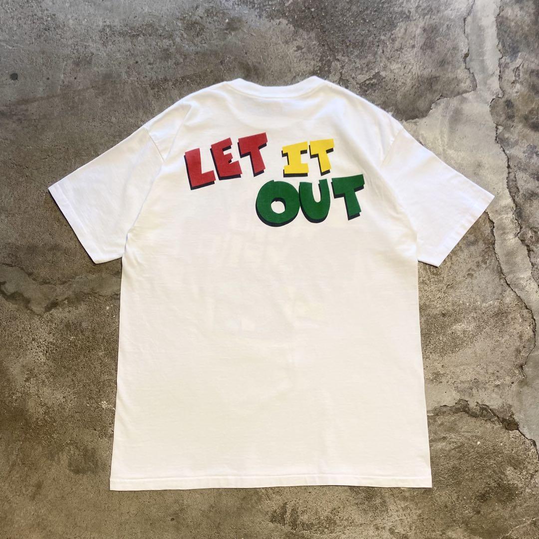 XL USA製 90's MELLO YELLO メローイエロー シングル T - メルカリ
