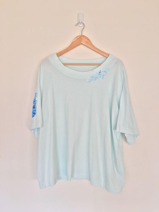 Porter Classic 19SS H W HIGHNECK T-SHIRT