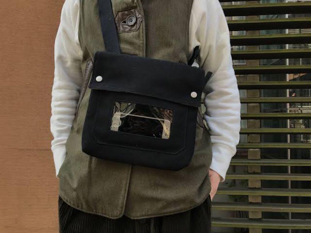 ラフシモンズ　EASTPAK RAF SIMONS サコッシュ　バッグ