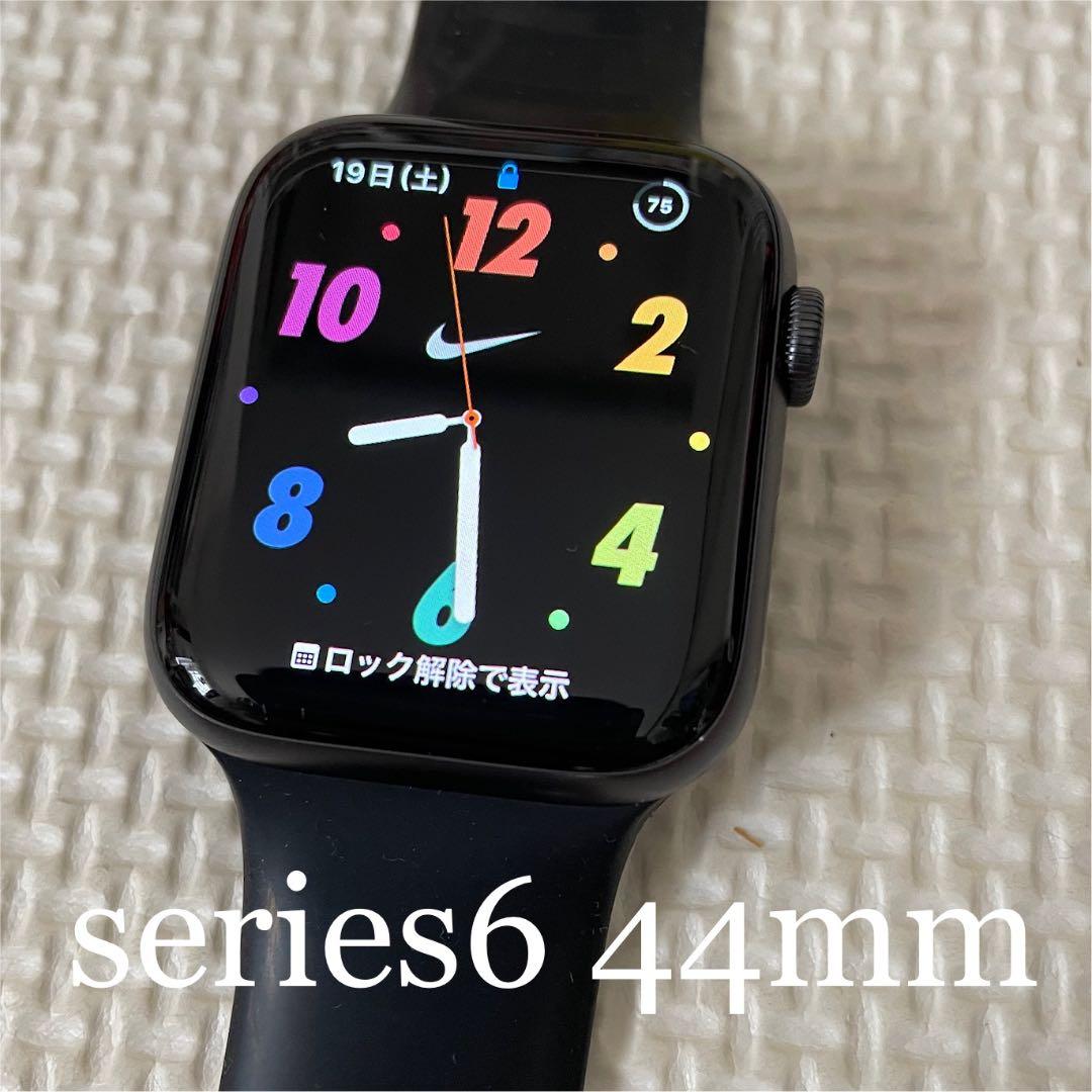 Apple Watch Nike Series 6 GPS 44mm rapiconta.com