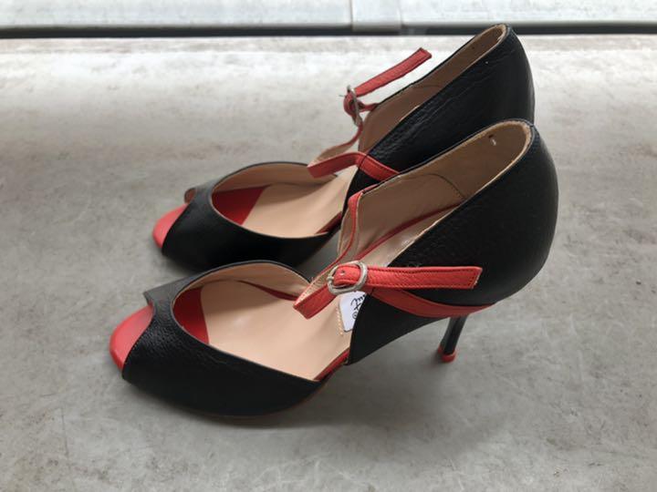 正規店定番 comme il faut パンプス タンゴシューズ サイズ:37 982oV-m65288476711 特価お得