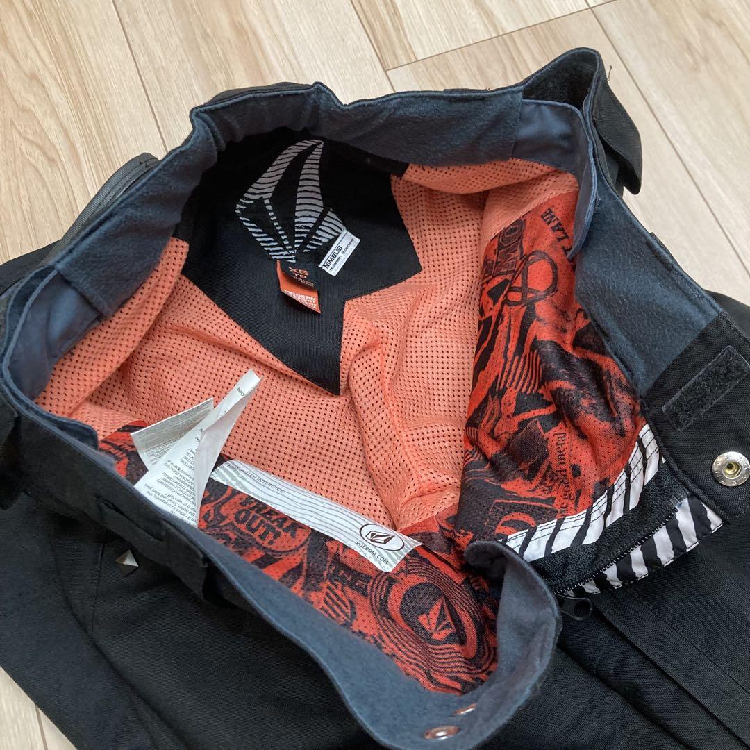 volcom ボルコム スノボパンツ レディース XS
