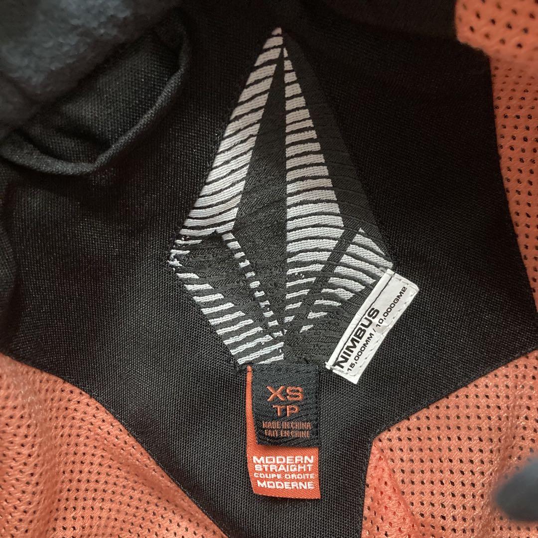 volcom ボルコム スノボパンツ レディース XS