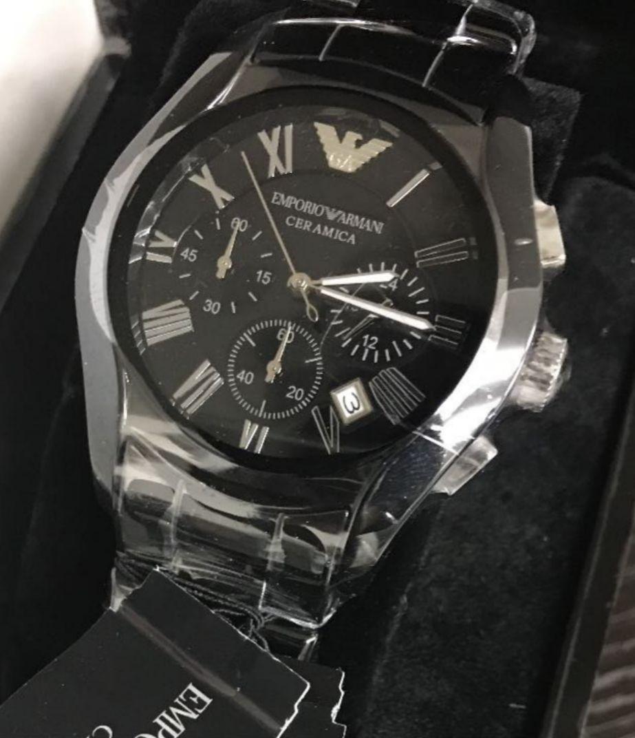 未使用新品☆　エンポリオアルマーニ　AR1400　EMPORIO ARMANI