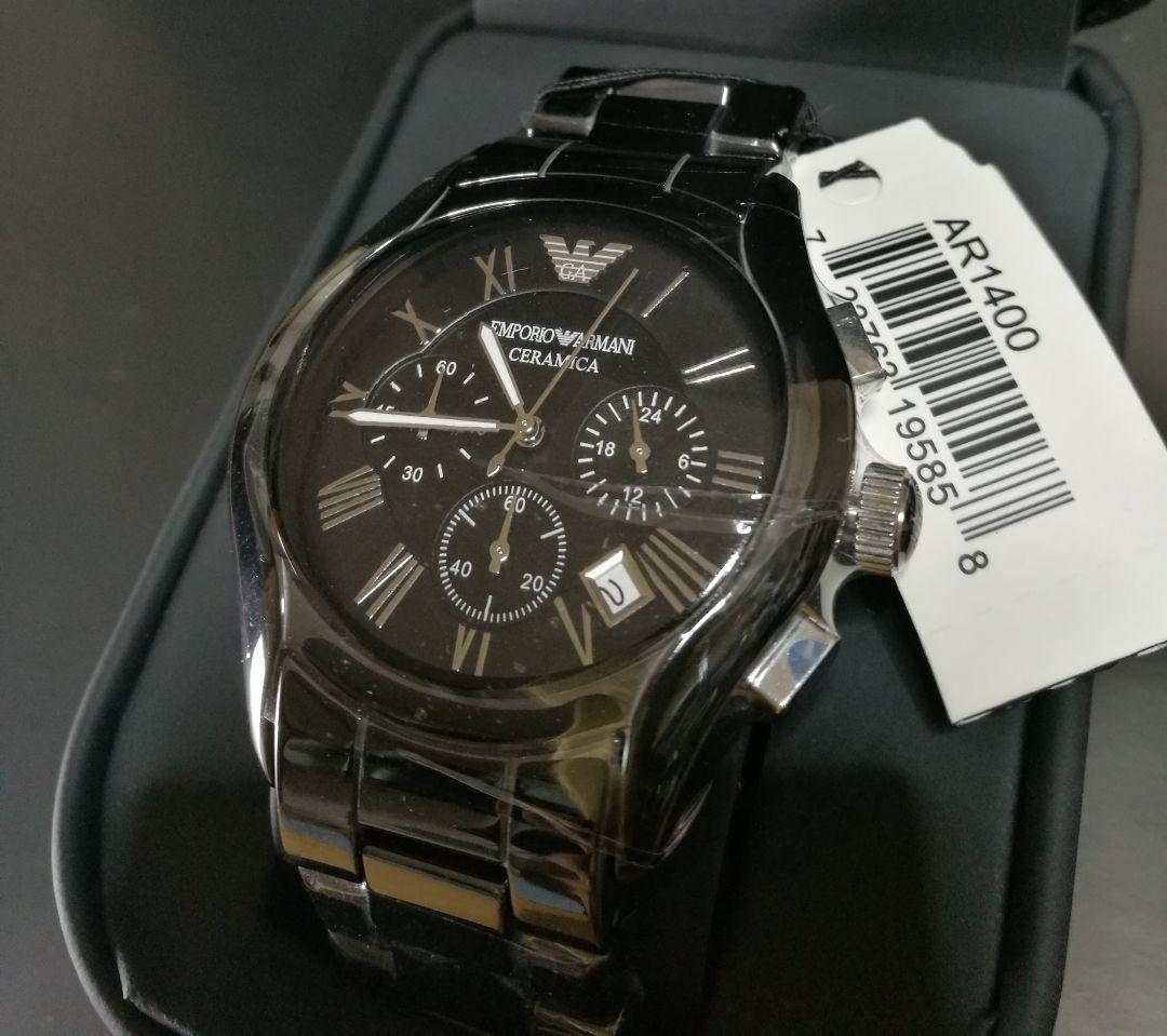 未使用新品☆　エンポリオアルマーニ　AR1400　EMPORIO ARMANI