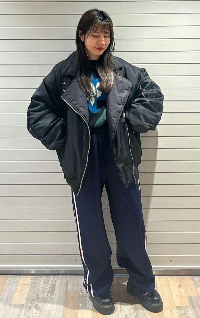 jouetie×ZOZOTOWN限定ライダース