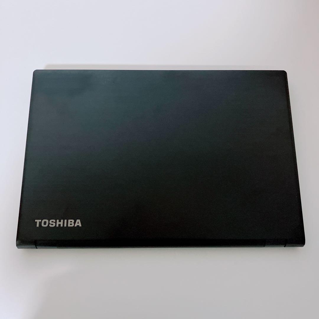 美品】ダイナブック 爆速新品SSD512GB 16GB 第8世代パソコンPC