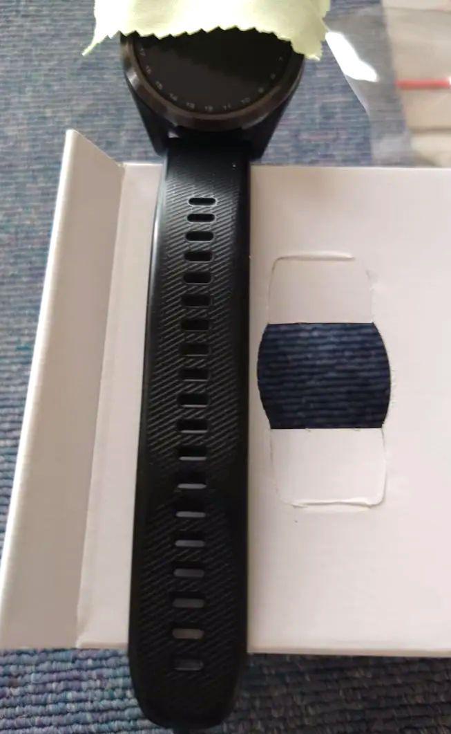 GARMIN Approach S42 GPSゴルフウォッチ 電源3本