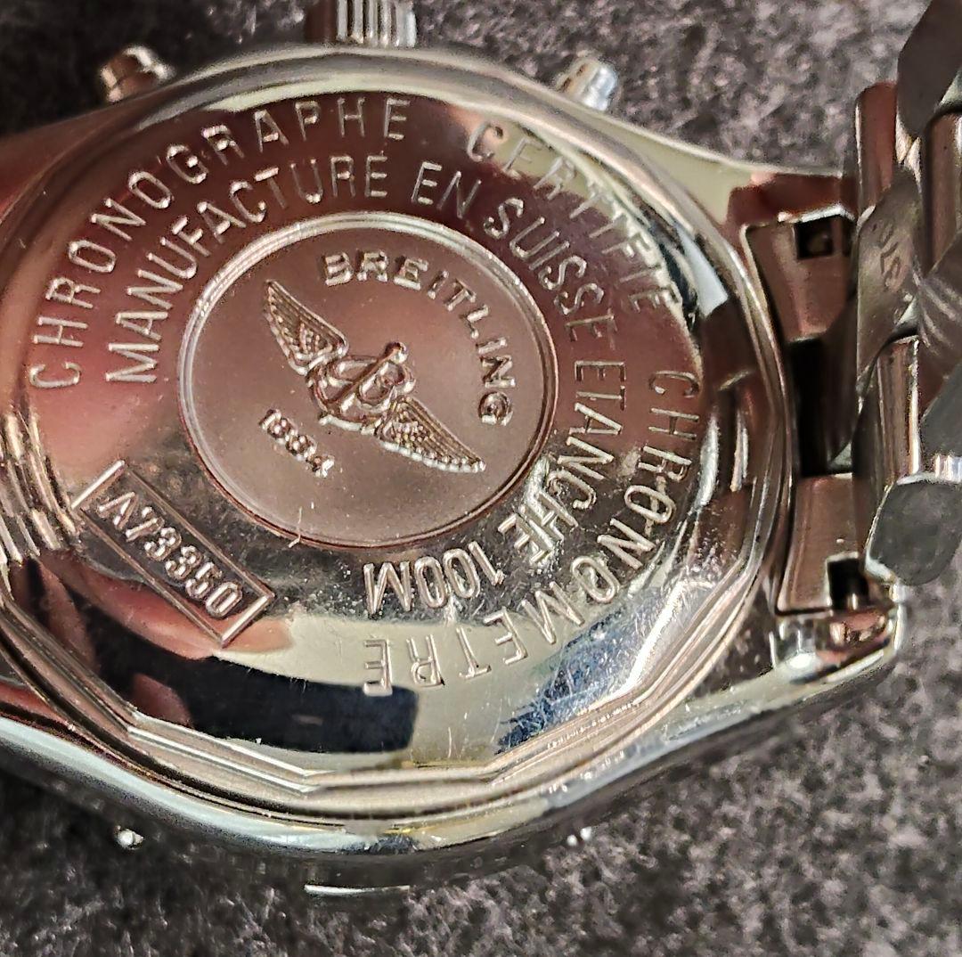 BREITLING コルト A73350 BREITLING コルト A73350