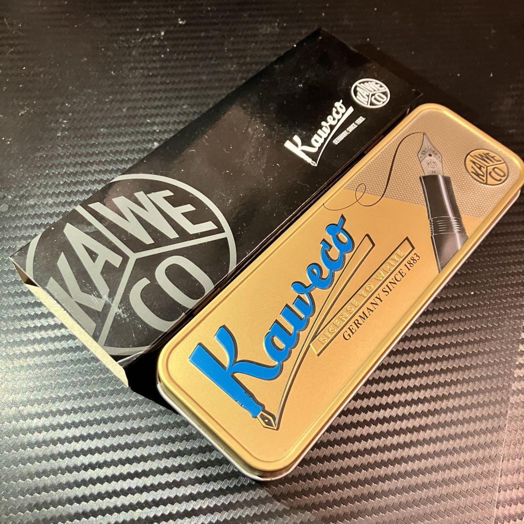 Kaweco Special 0.5ブルー　専用クリップ付き kaweco special ブルー 0.5mm 限定 専用クリップ付き - メルカリ