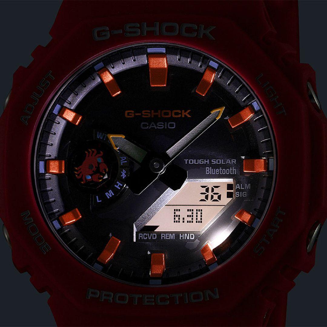 新品 GA-B2100DF-4AJR G-SHOCK チャールズ・ダーウィン - メルカリ