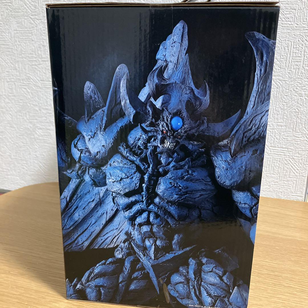 一番くじ　遊戯王　フィギュア　B賞　オベリスク　新品未開封 ☆新品 未開封 おまけ付き☆ 一番くじ 遊戯王 B賞 オベリスクの巨