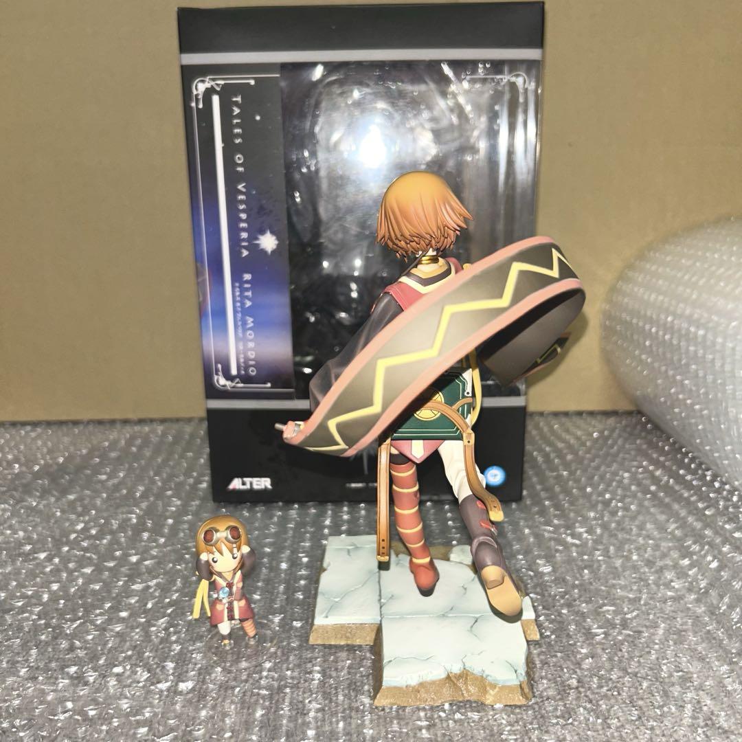 アルター　リタ・モルディオ　テイルズ　オブ　ヴェスペリア