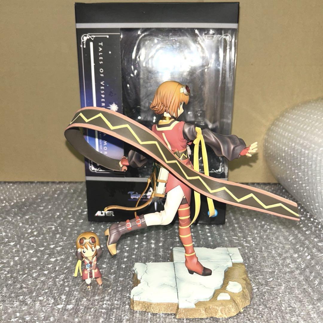 アルター　リタ・モルディオ　テイルズ　オブ　ヴェスペリア