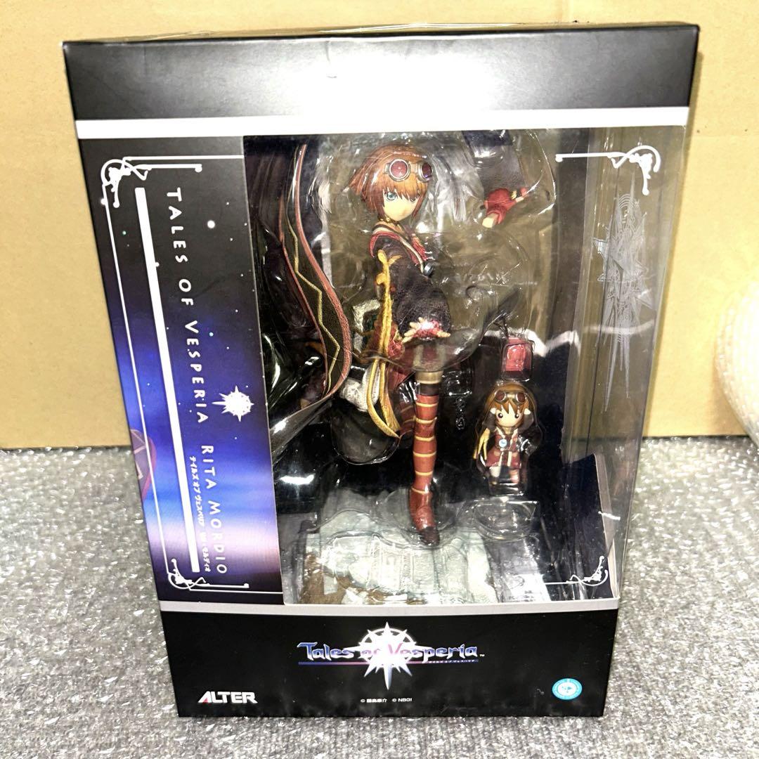 アルター　リタ・モルディオ　テイルズ　オブ　ヴェスペリア