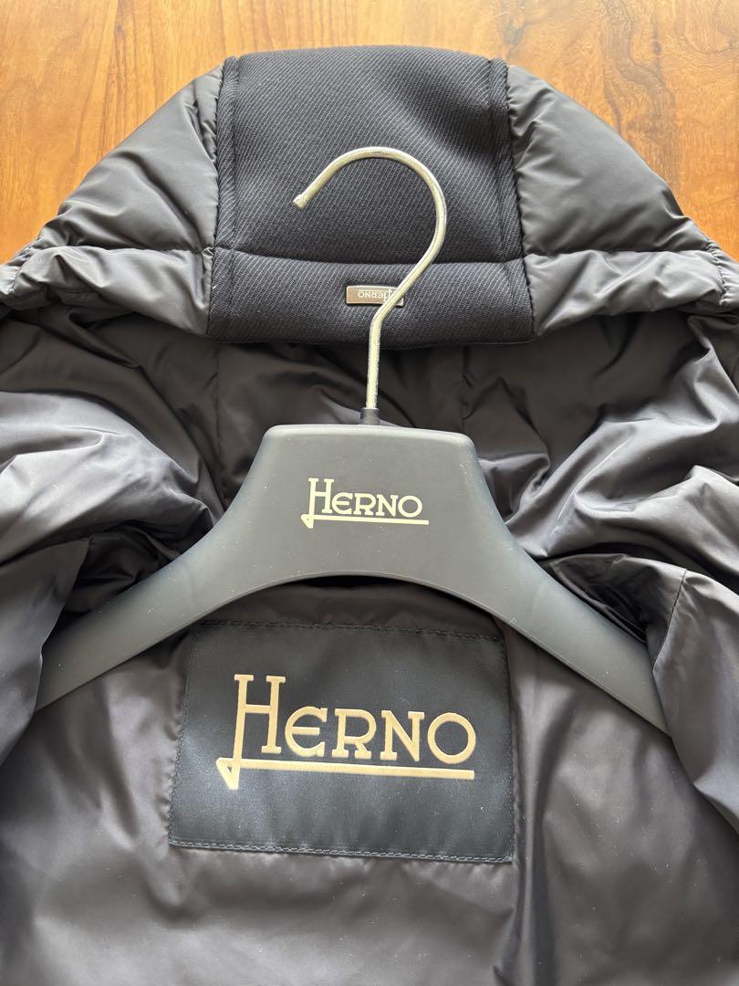【極美品】Herno POLAR-TECH ダウンジャケット 46