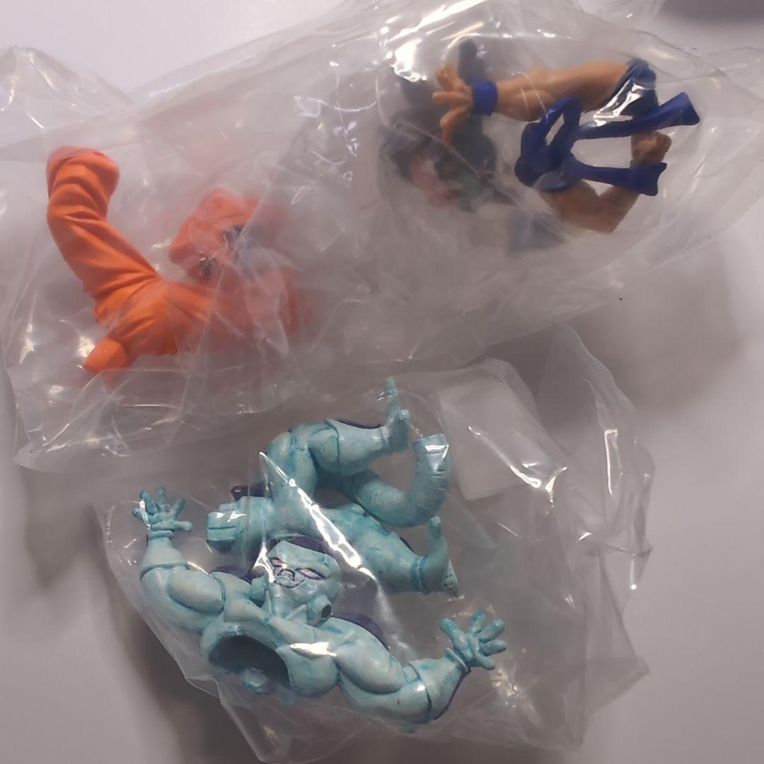 ドラゴンボール フィギュア HG シリーズ 15点 バンダイ 商品・サービスサイト | HGシリーズ ドラゴンボール