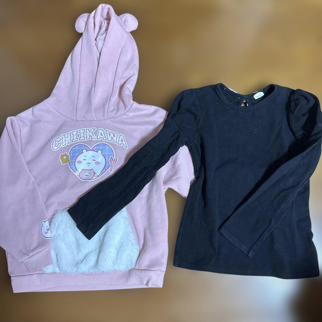女の子用冬服130cmまとめ売り12点 - メルカリ