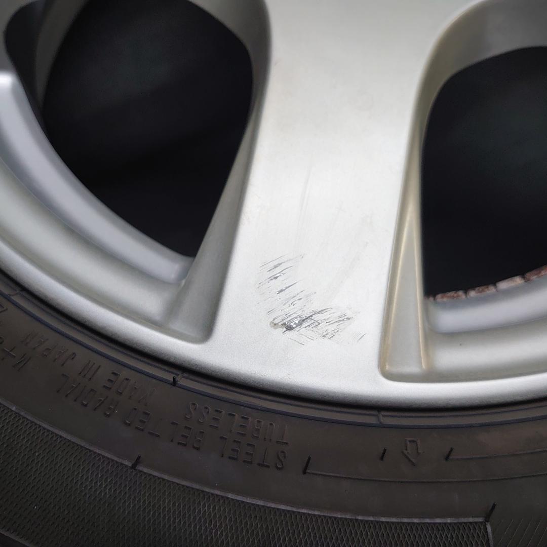 社外アルミ 155/65R14 タント ムーヴ ココアN-ONE スペーシア