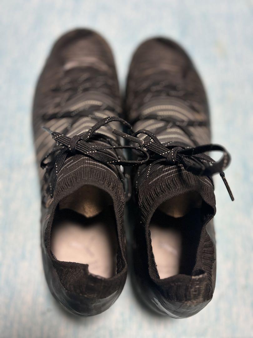 Puma Future ブラックスパイクシューズ28.0cm