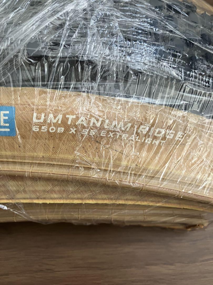 RENE HERSE umtanum ridge ルネエルス 27.5x 2.2