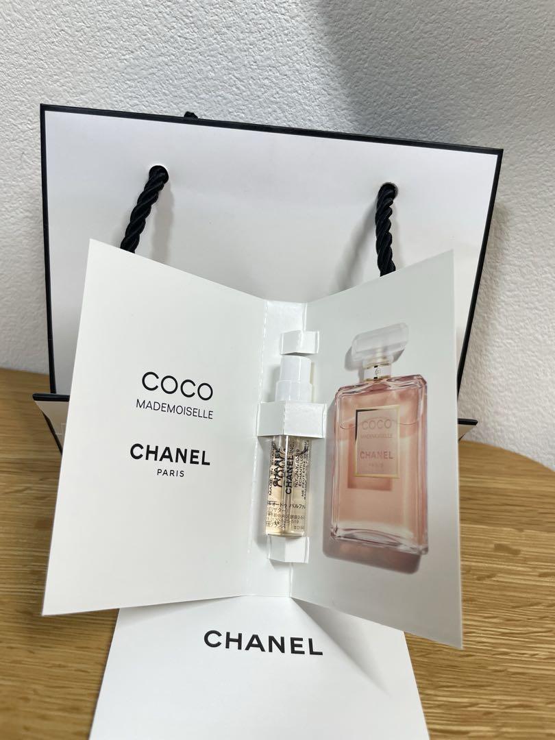 CHANEL COCO MADEMOISELLE ココ マドモアゼル オードゥ