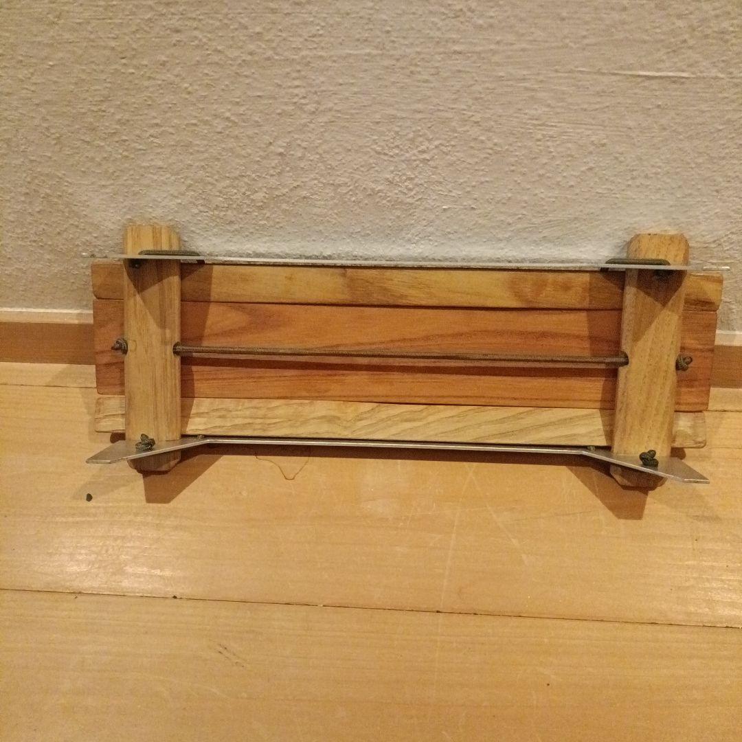 DESIGN 森旅テーブル小傷や汚れあり