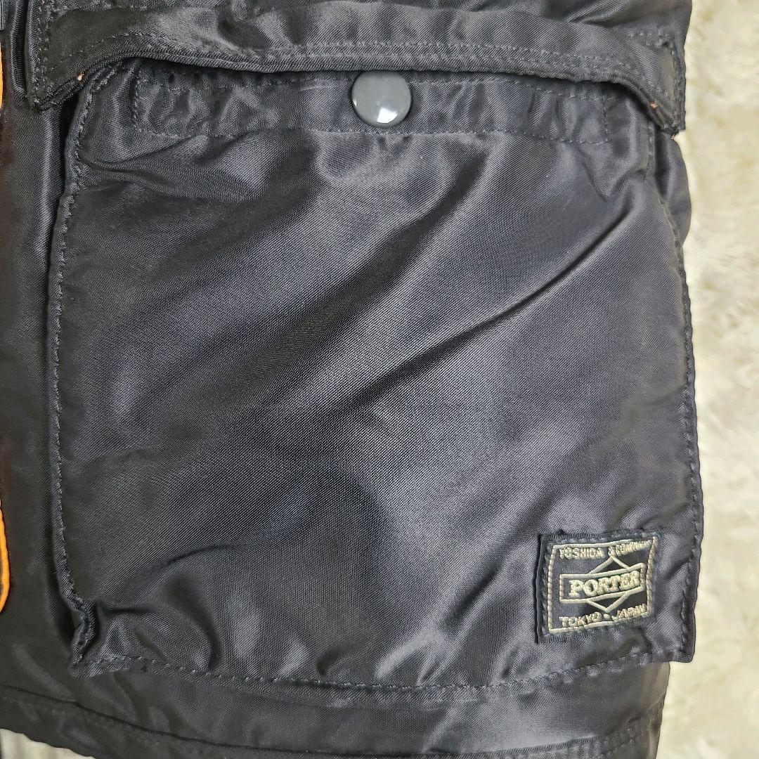 PORTER TANKER ポーター タンカー リュック バックパック