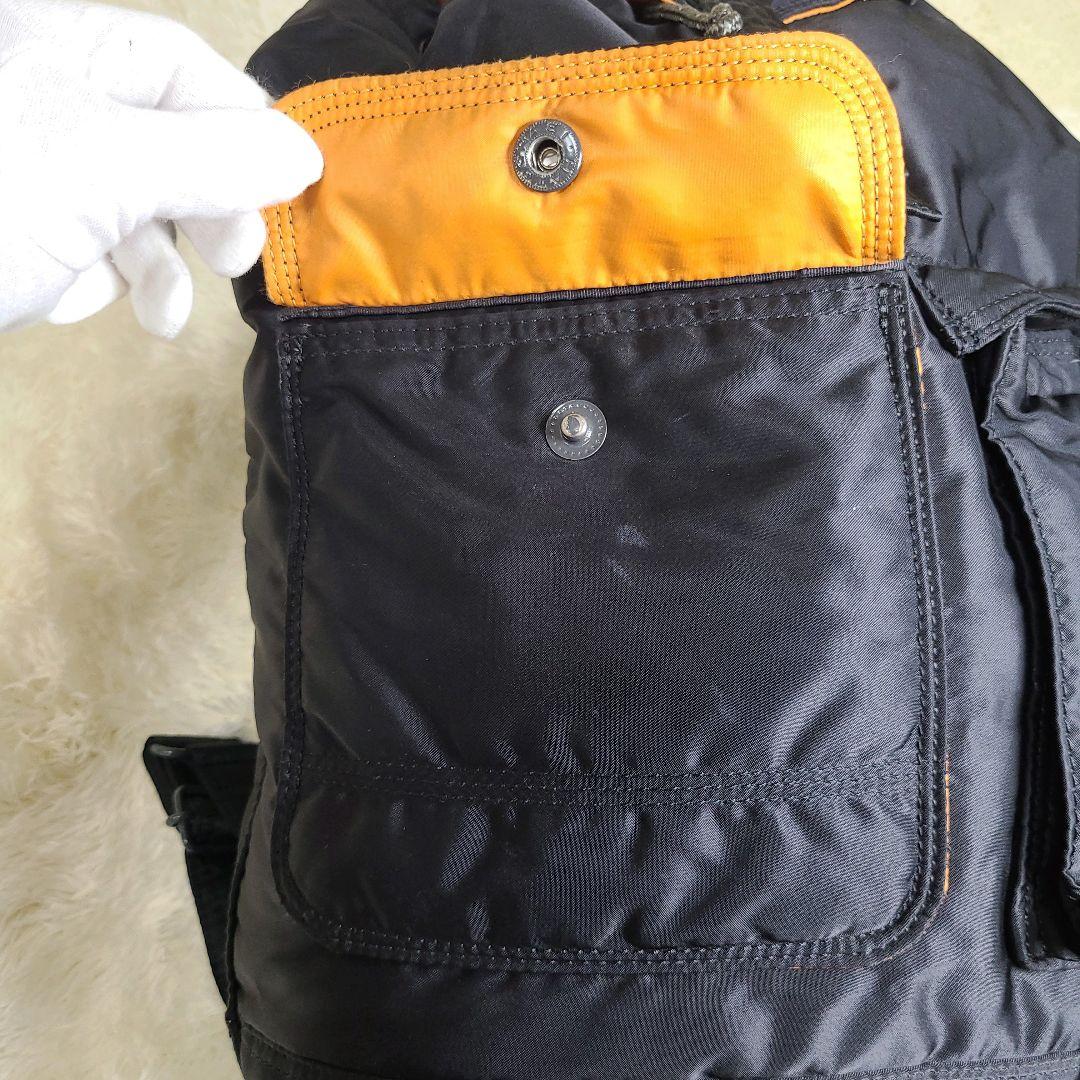 PORTER TANKER ポーター タンカー リュック バックパック