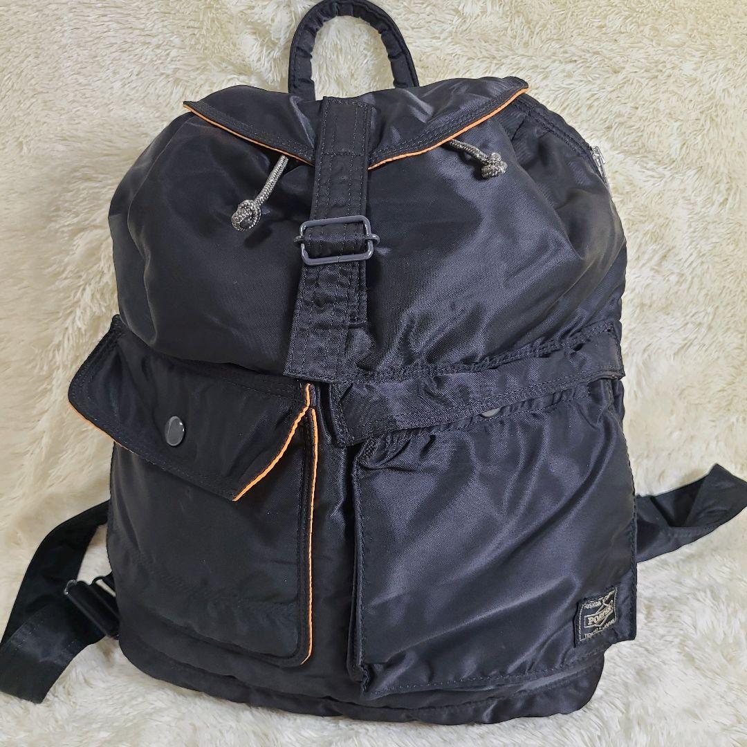PORTER TANKER ポーター タンカー リュック バックパック