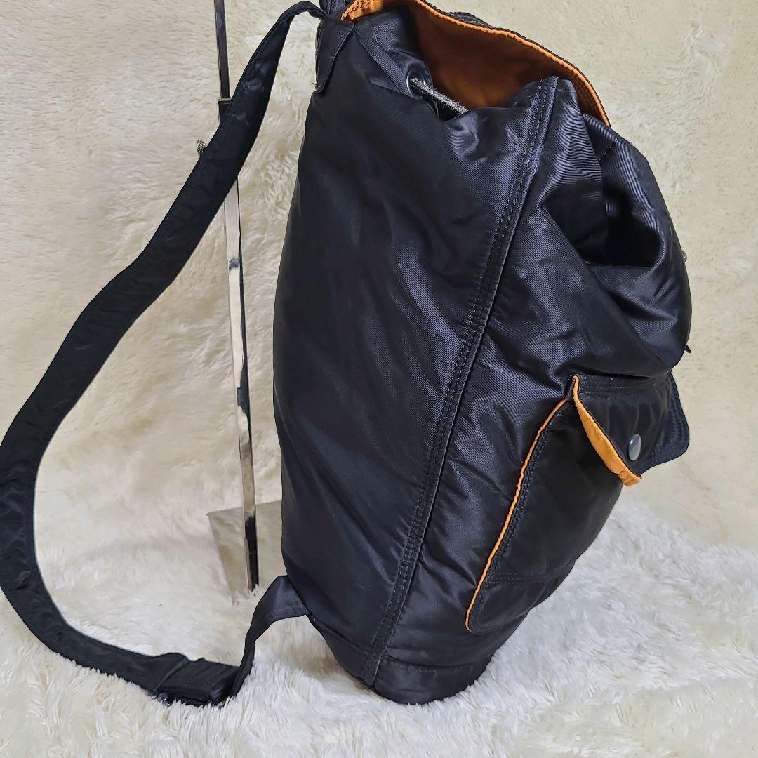 PORTER TANKER ポーター タンカー リュック バックパック