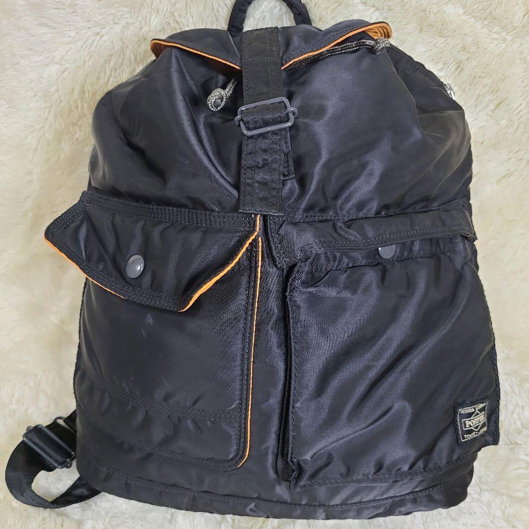 PORTER TANKER ポーター タンカー リュック バックパック
