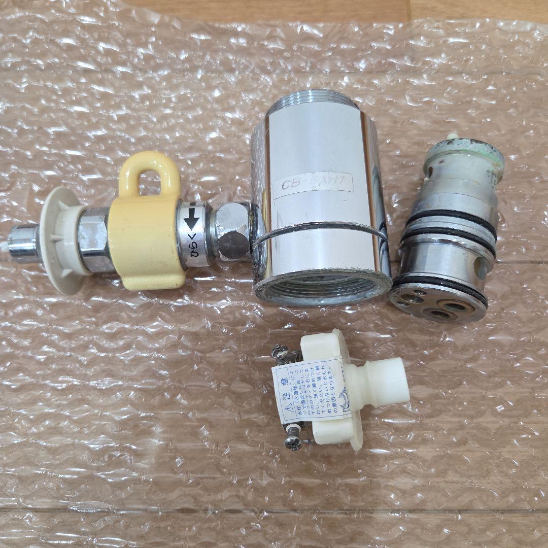 パナソニック 分岐水栓 食器洗浄機用 CB-SXH7 - メルカリ