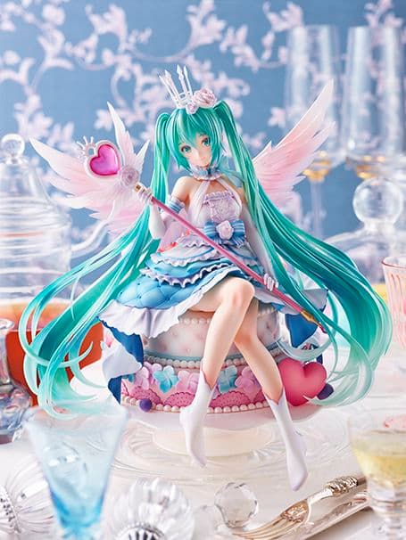 初音ミク spiritale　フィギュア　スピリテイルBirthday 2020