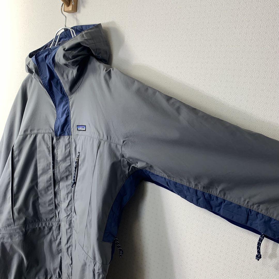 90s patagonia torre jacket S gray F8