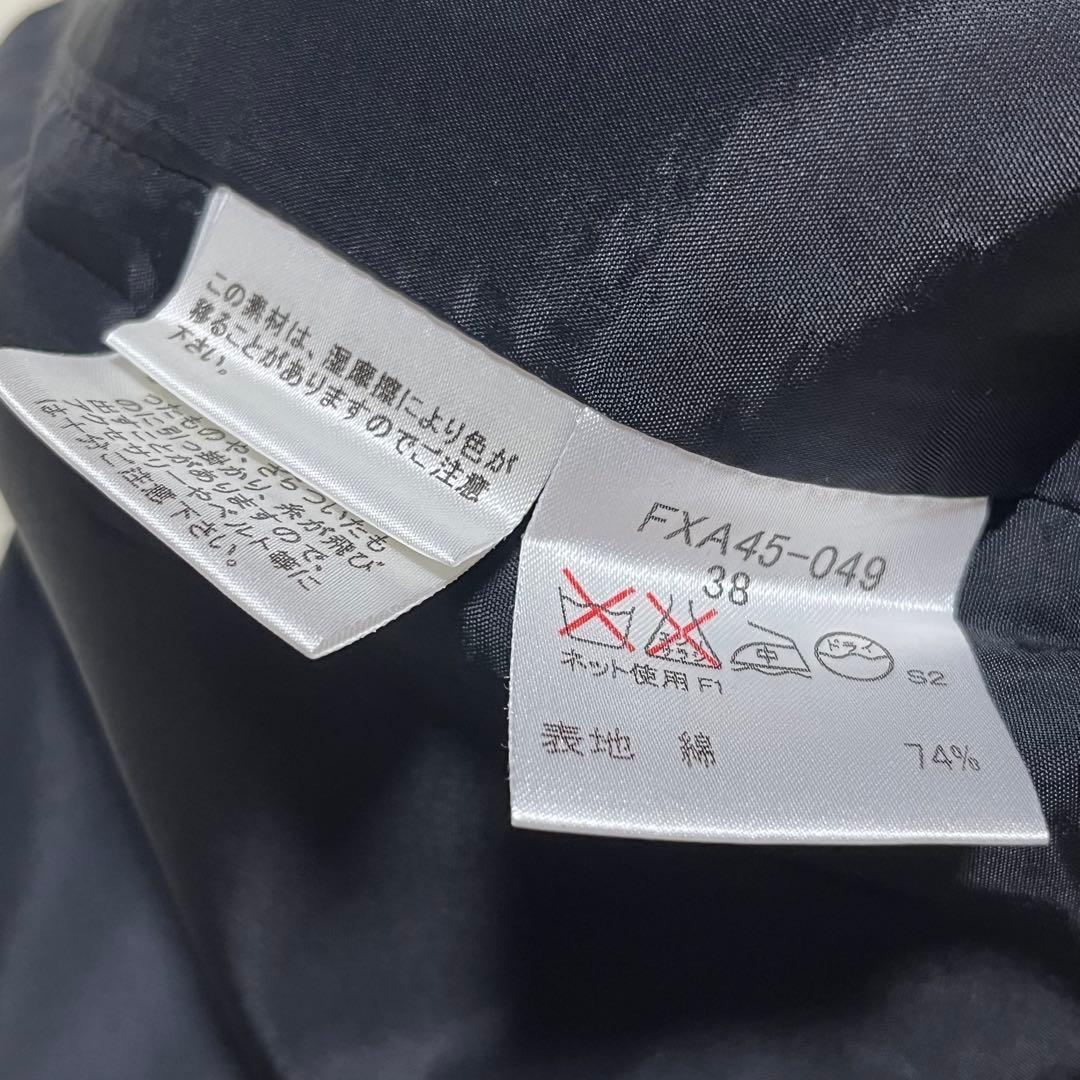 バーバリーロンドン スーツ セットアップ シャドーチェック ジャケット スカート バーバリーロンドン スーツ セットアップ シャドーチェック ジャケット スカート