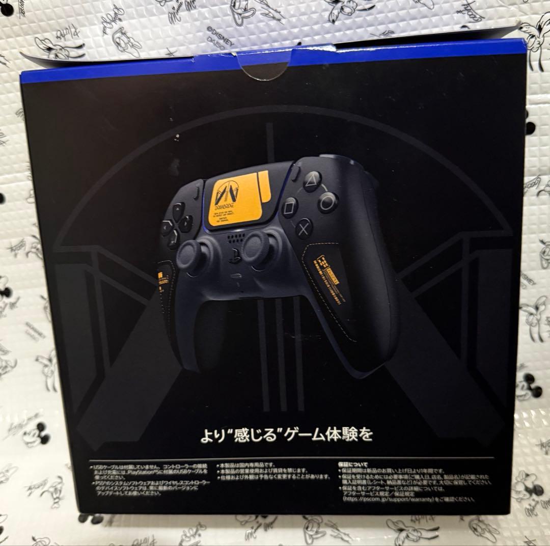 DEATH STRANDING2 版コントローラーPlayStation5 UP786_INFO