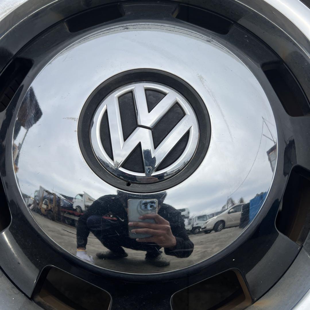 Volkswagen ビートル 17インチ ホイールタイヤセット 2020年