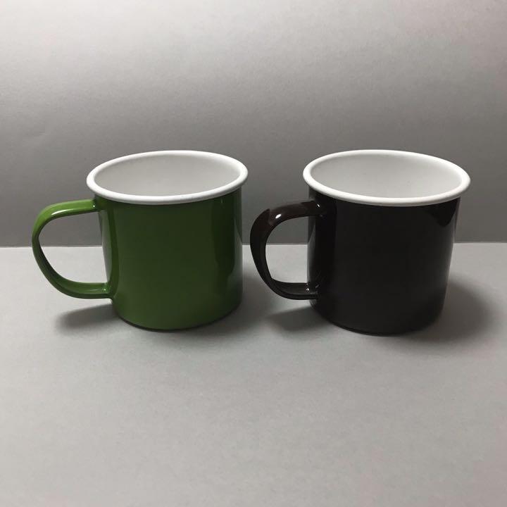 メルカリ 無印良品 ホーローマグカップ2脚セット 食器 2 0 中古や未使用のフリマ メルカリ 無印良品 ホーローマグカップ2脚セット 食器 2 0 中古や未使用のフリマ